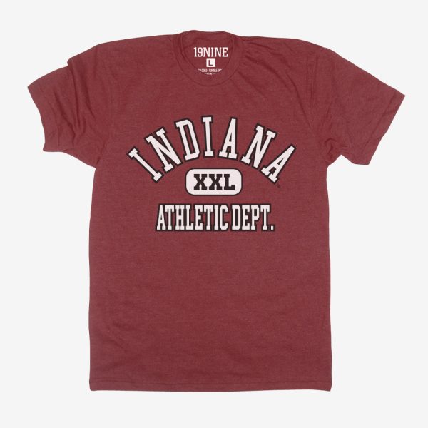 Indiana Athletic Dept