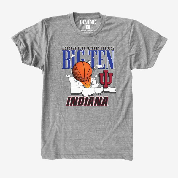 Indiana Hoosiers Big Ten Champs ’93