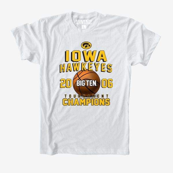 Iowa Hawkeyes Big Ten Champs ’06