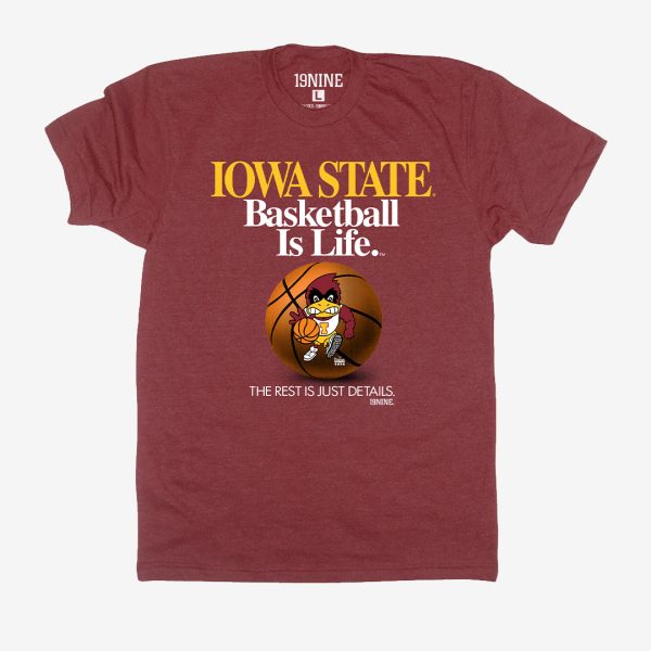 Iowa State Basketball is Life