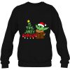 Is This Jolly Enough Baby Yoda Christmas Funny Shirts For Babies