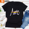 Italian Amore Love Valentines Day Shirt Lgbt Pride