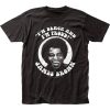 James Brown Black and Proud Mens T Shirt Black SALE