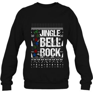 Jingle Bell Rock Bells Ugly Christmas Sweater Sweatshirt