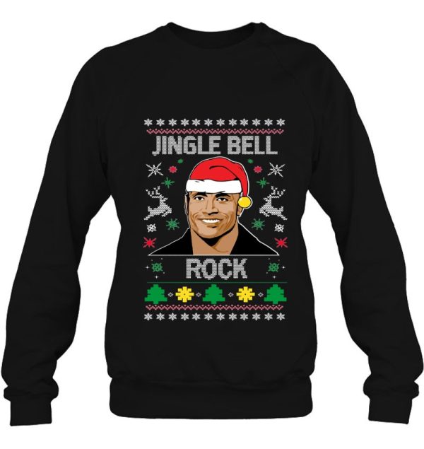 Jingle Bell Rock Christmas Essential Sweater Sweatshirt