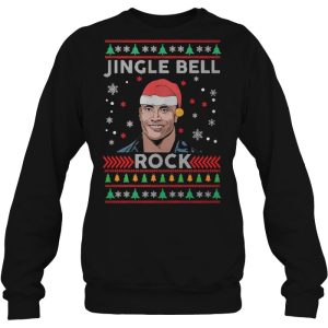 Jingle Bell Rock Christmas Sweater Sweatshirt