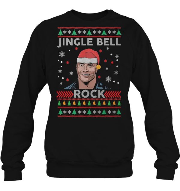 Jingle Bell Rock Christmas Sweater Sweatshirt