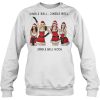 Jingle Bell Rock Girl Christmas Sweater Sweatshirt