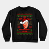Joe Biden Ugly Christmas Santa Hat Sweater Sweatshirt