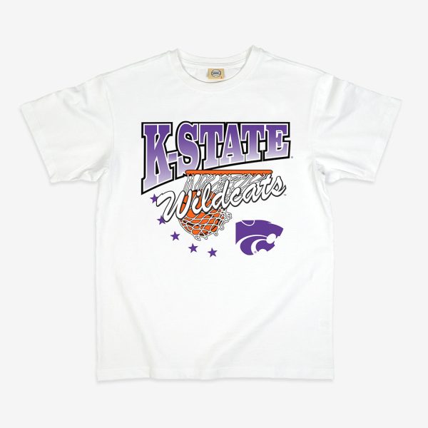 KSU Hoops Heavy T