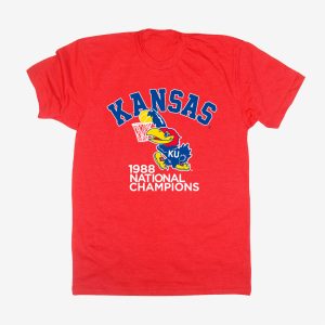 Kansas ’88 Champs