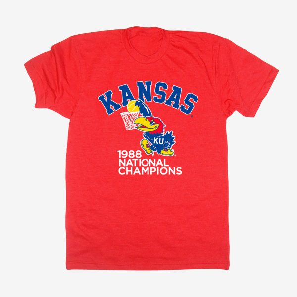 Kansas ’88 Champs