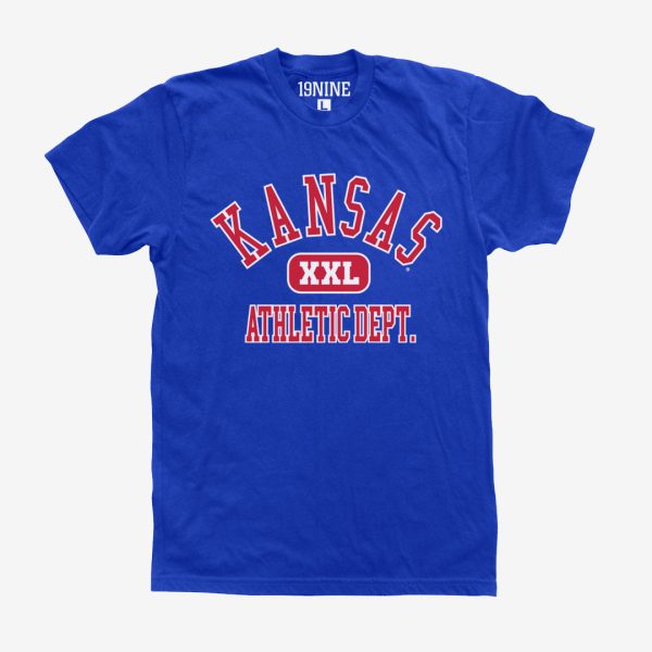 Kansas Athletic Dept