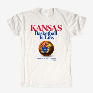 Kansas Basketball is Life