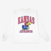 Kansas Big Logo LS