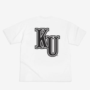 Kansas Monochromatic Logo Heavy T 5