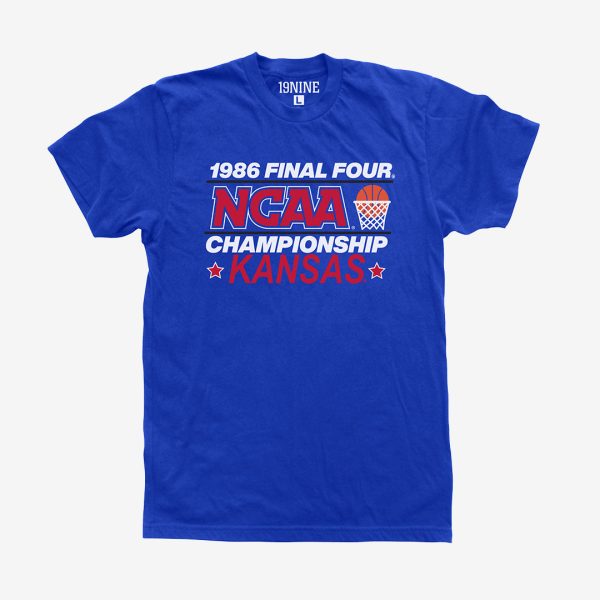 Kansas NCAA ’86