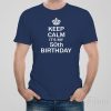Keep calm it&rsquo;s my 50th birthday