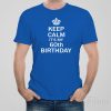 Keep calm it&rsquo;s my 60th birthday