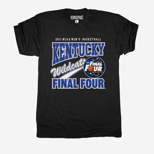 Kentucky Final Four ’11