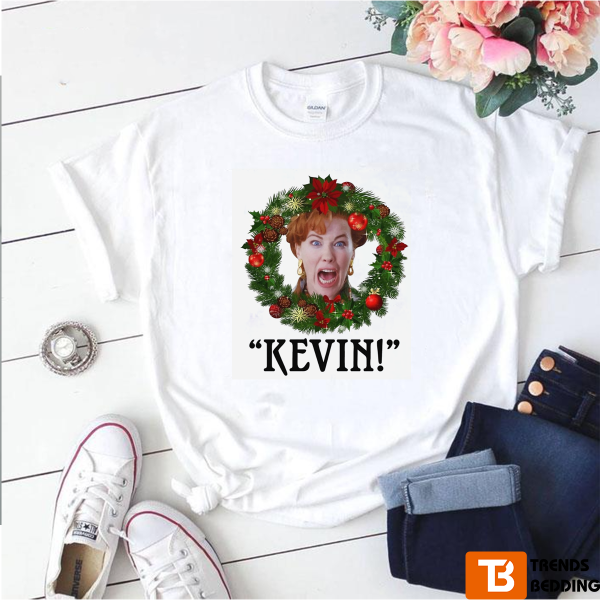 Kevin Home Alone Christmas Movie Unisex Sweatshirt