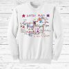 Kevin&rsquo;s Battle Plan Ugly Christmas Sweatshirt