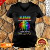 LGBT I Like My Whiskey Straight But My Friends Can Go Either Way Shirt