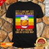 LGBT Lesbian Tongue Shirt