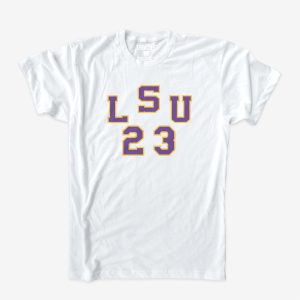 LSU #23 Vintage