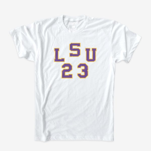 LSU #23 Vintage