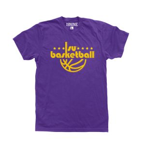 LSU Basketball