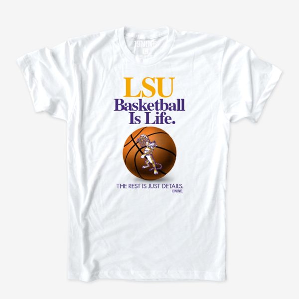 LSU Basketball is Life