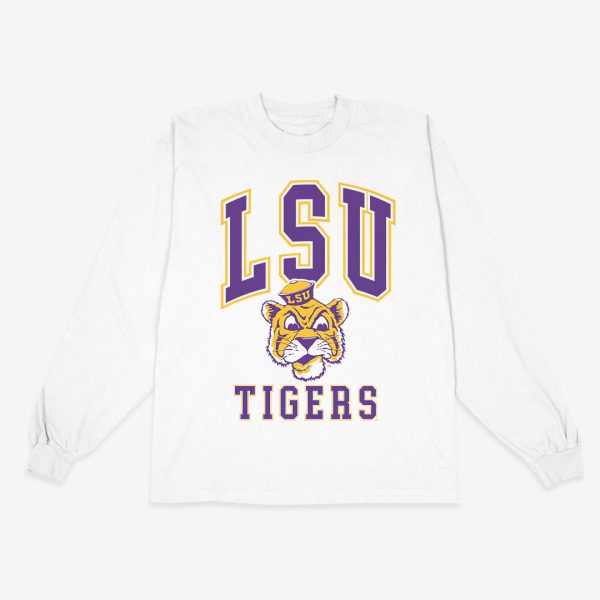 LSU Big Logo LS