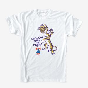 LSU Silly in Philly ’81 Vintage
