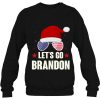 Let’s Go Brandon Christmas Lover Sweatshirt