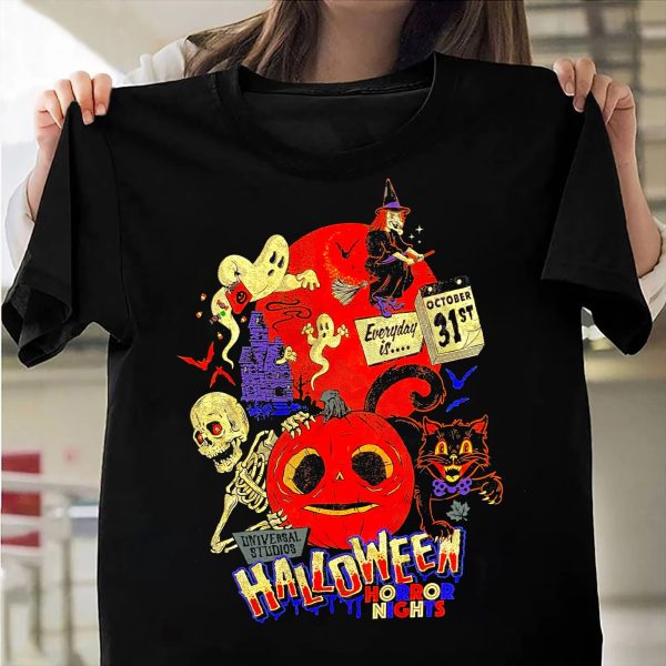 Lil Boo Halloween Horror Nights 2022 Shirt