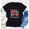 Love Always Wins Xoxo Valentine’s Day Shirt