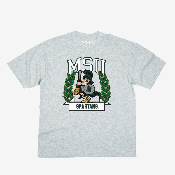 MSU Ash Heavy T