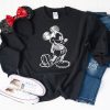 Marc Jacobs Mickey Mouse Vintage Sweatshirt For Women