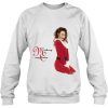 Mariah Carey Merry Christmas Classic Sweatshirt