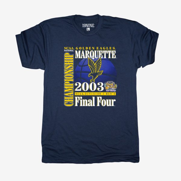 Marquette ’03 Final Four