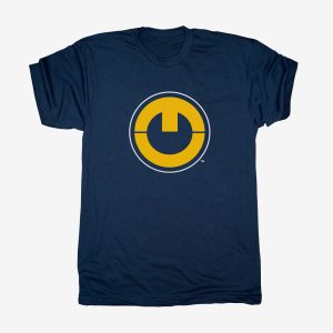 Marquette ’60s Logo