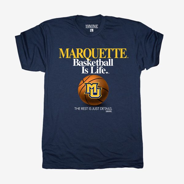 Marquette Basketball is Life