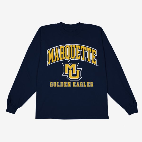 Marquette Big Logo LS