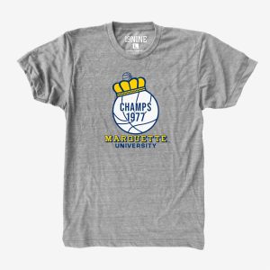 Marquette King of ’77