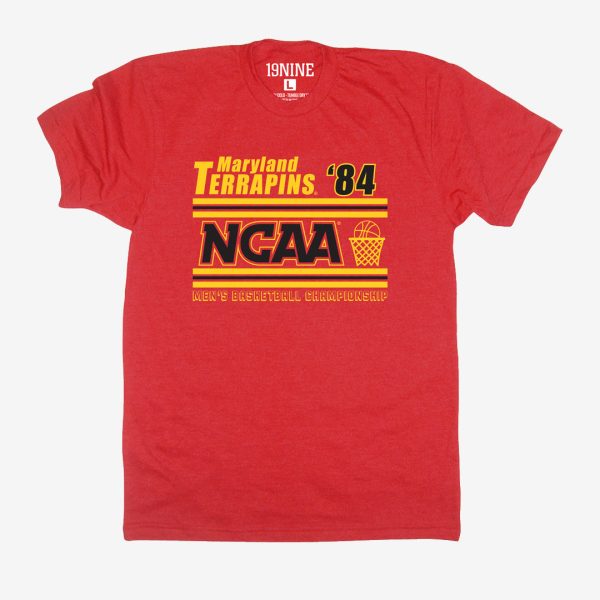 Maryland ’84 NCAA Tournament