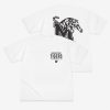 Memphis Monochromatic Logo Heavy T