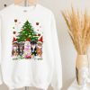 Meowy Catmas Christmas Animal Love Sweatshirt