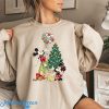 Merry And Bright Disney Christmas Sweatshirt