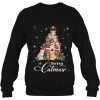 Merry Catmas Xmas Gift For Cat Lover Funny Christmas Sweatshirt